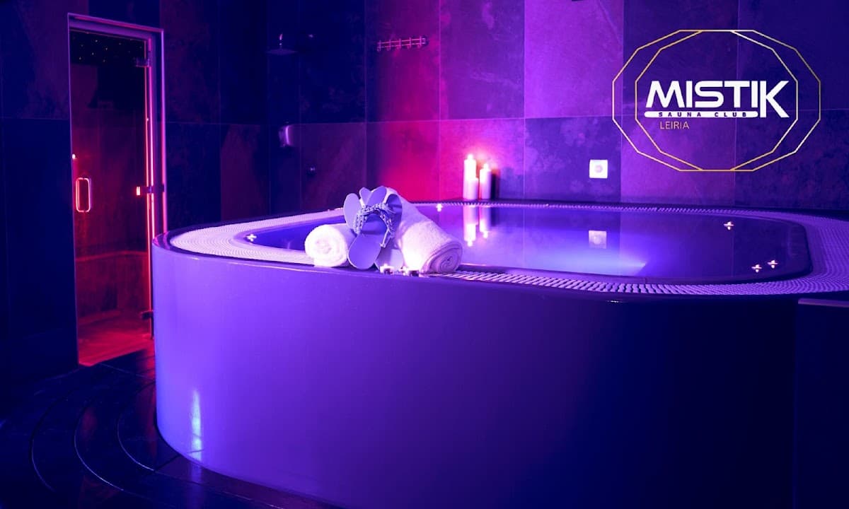Mistik Sauna Club Leiria