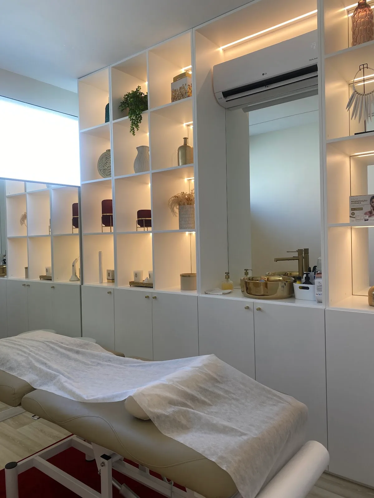 MJ Clinic - Maria João Fisioterapia & Saúde Estética