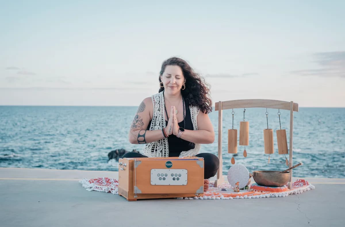 Monica - Yoga Funchal