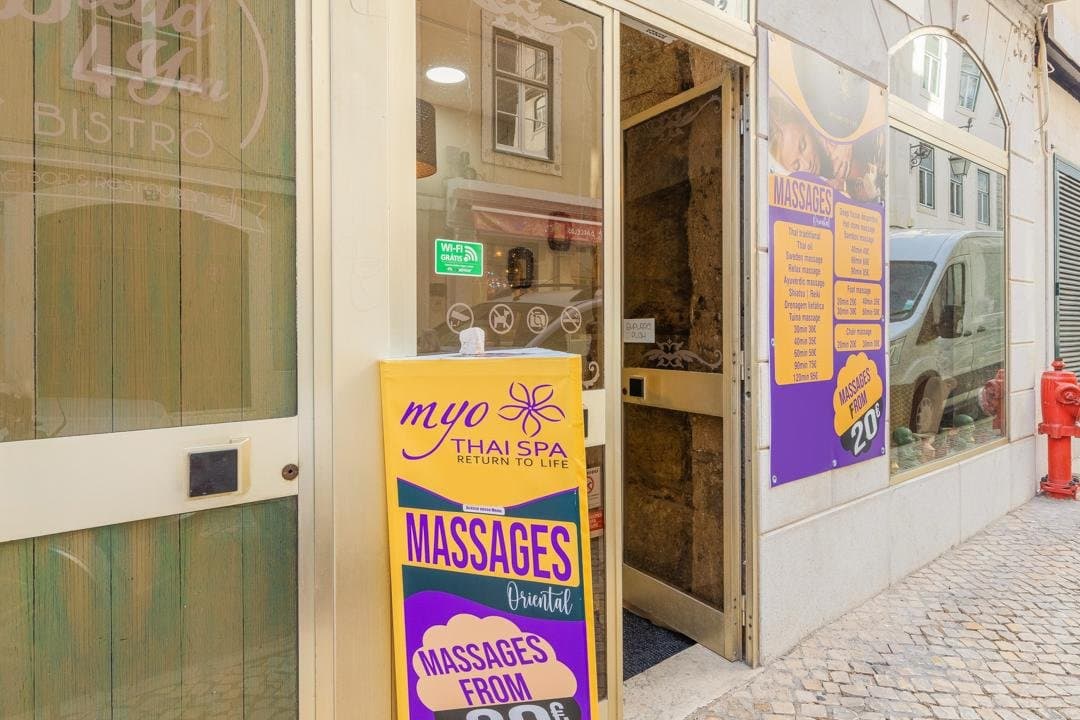 Myo Thai Massage Lisboa