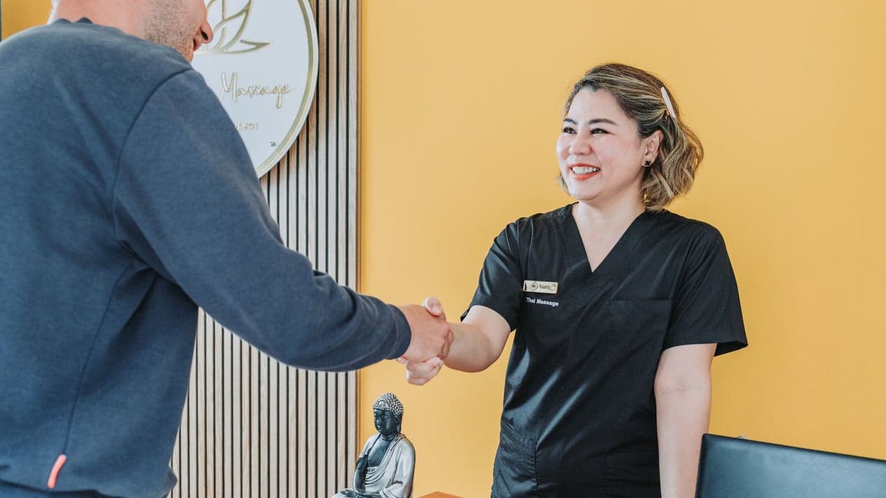 Nat Thai Massage Lisboa
