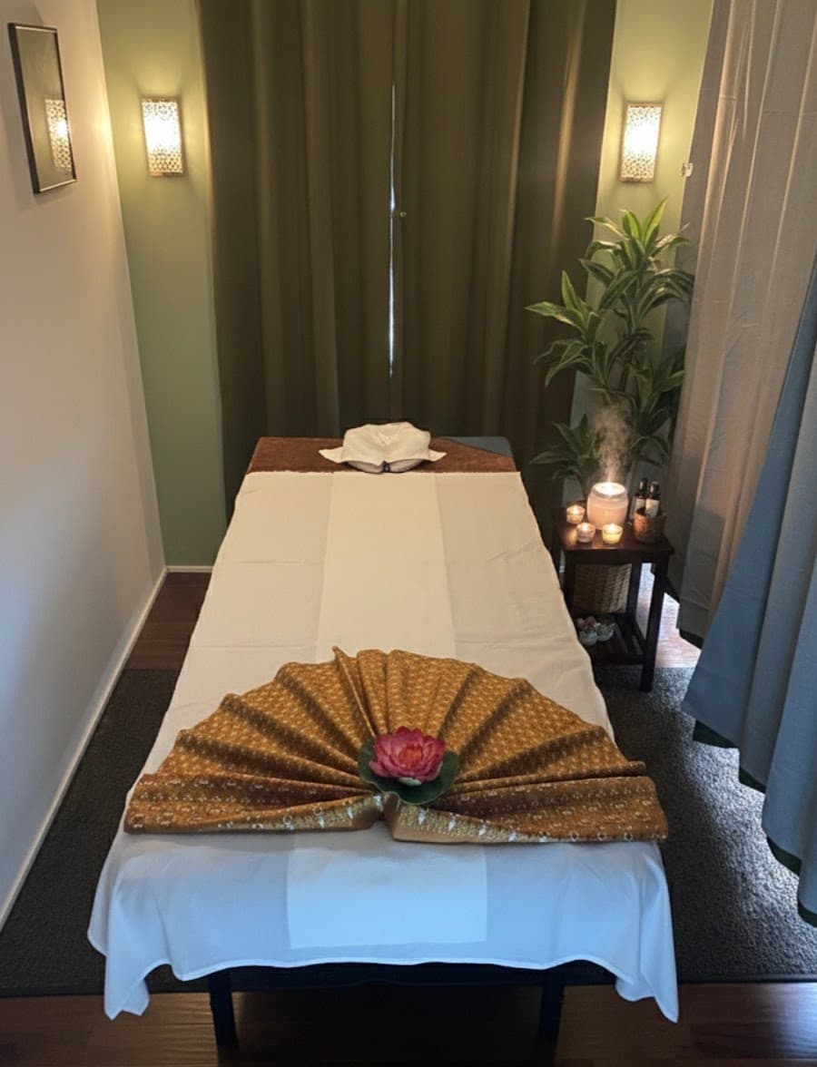 Natcha Thai Massage