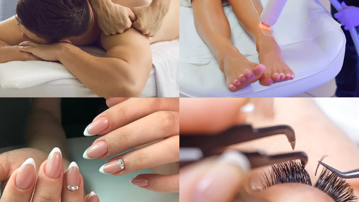 Natural Unisex Beauty Spa