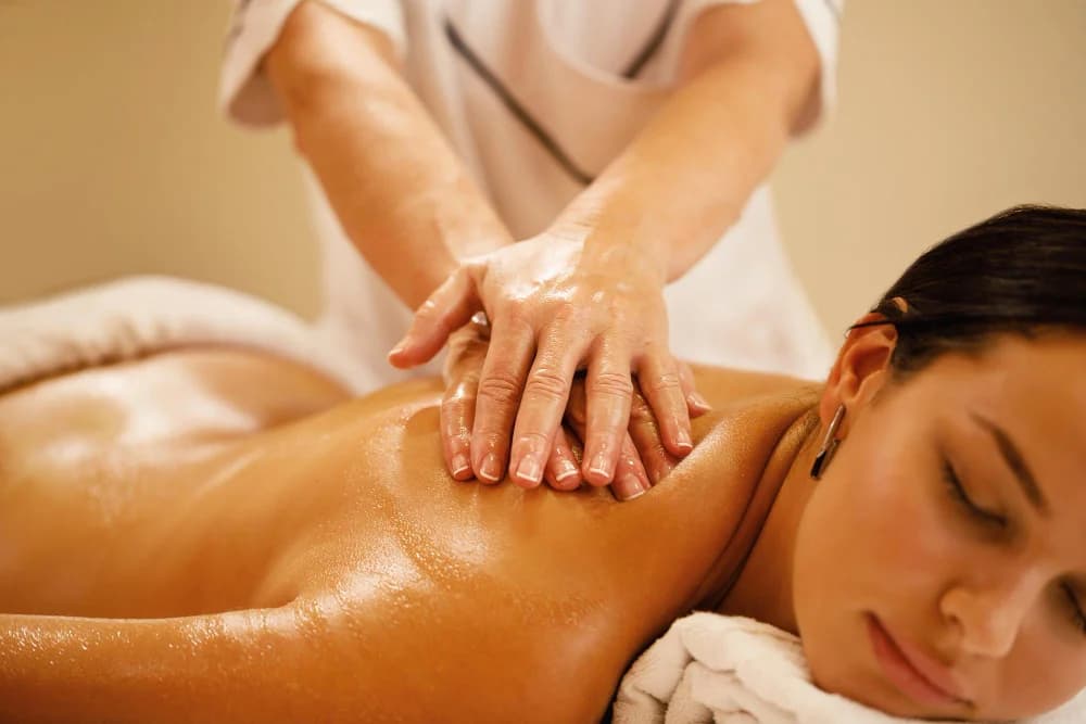 Nep-Thai Therapeutic Massage Center
