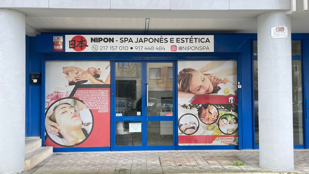 Nipon Terapias Japonesas Telheiras