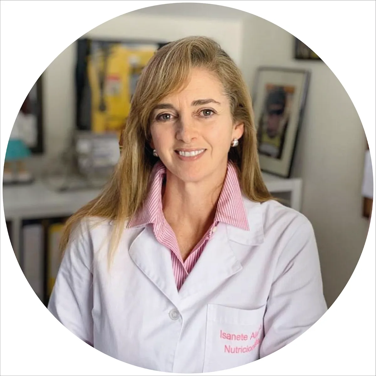 Nutricionista Dra. Isanete Alonso | Nutricionista bariátrica Portugal