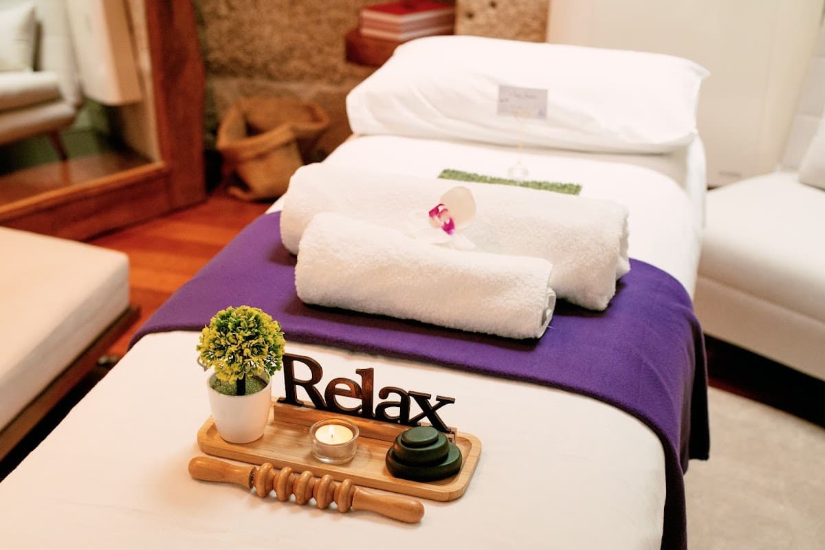 Oásis Shalom Massagem Topcorpus spa