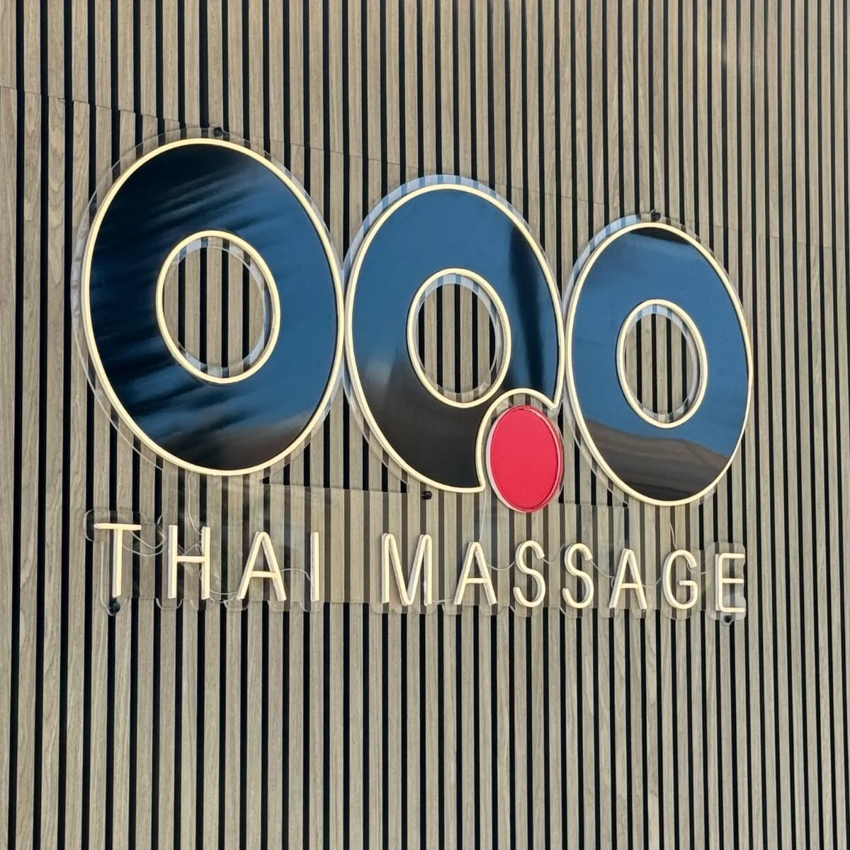 OQO C Thai Massage