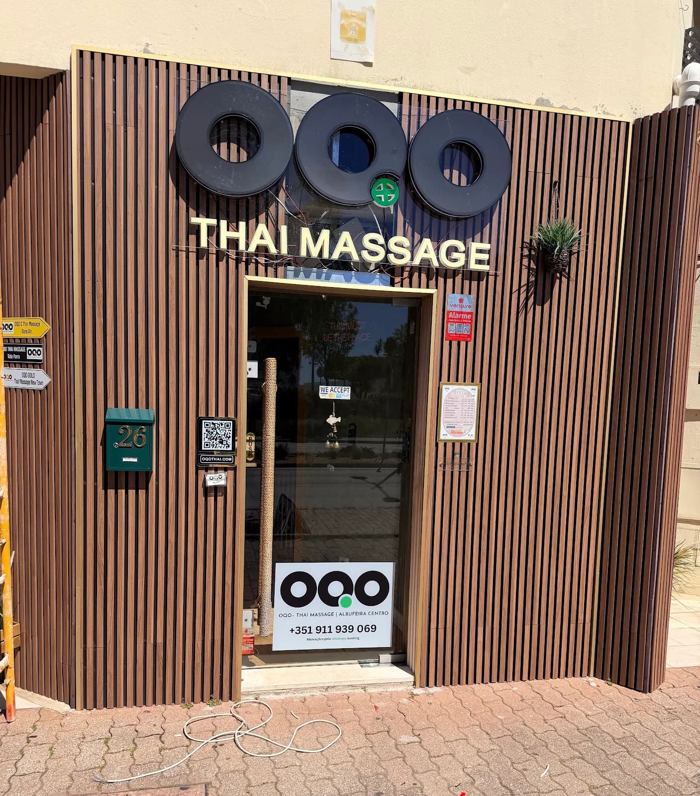 OQO+ Thai Massage