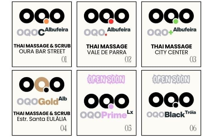 OQO Thai Massage