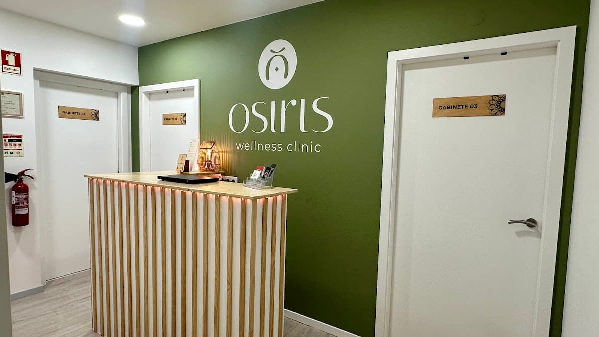 Osíris Wellness Clinic | Massagens Leiria