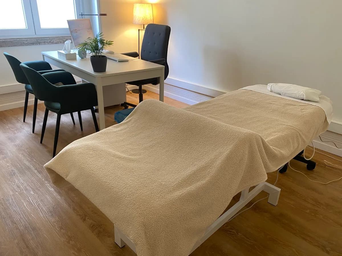 Osteo Lisboa - Osteopatia e Massagem