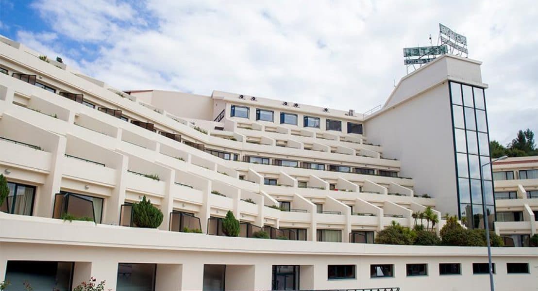 Palace Hotel & Spa Monte Rio