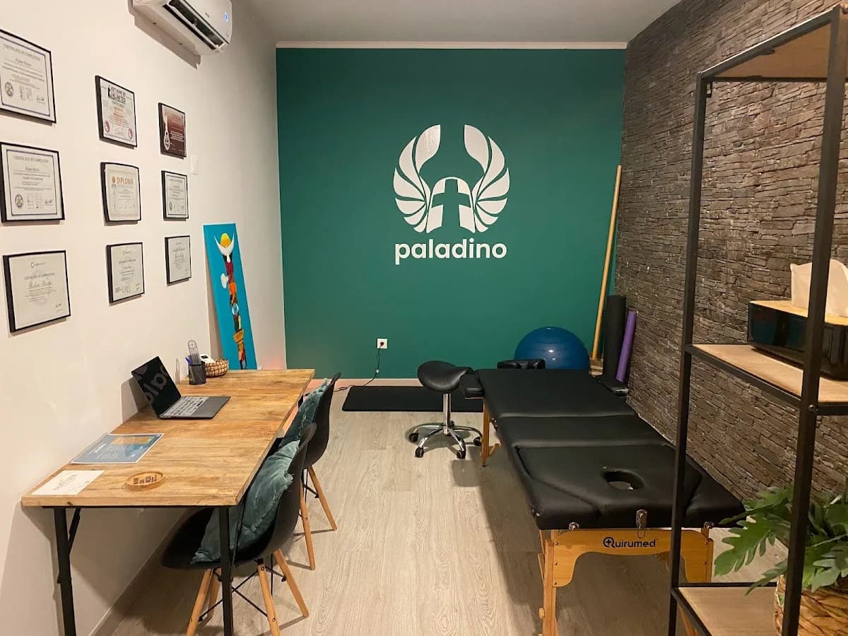 Paladino Wellness Barreiro