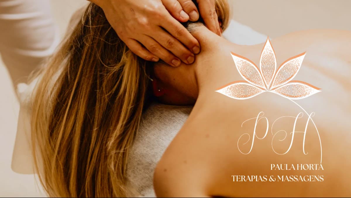 Paula Horta | Terapias & Massagens