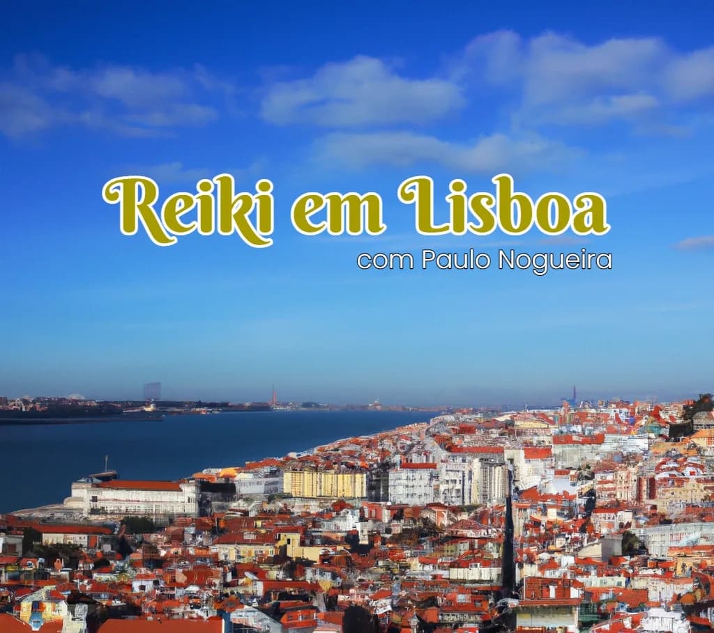 Paulo Reiki Cura Ascensional