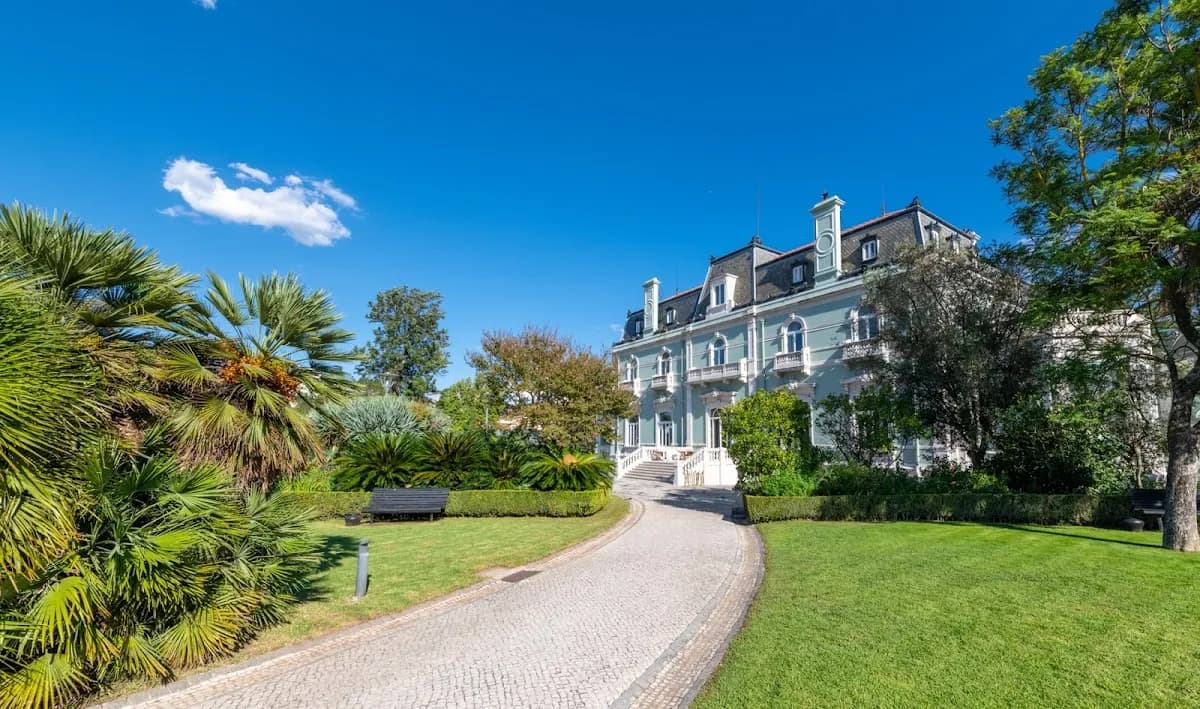 Pestana Palace Lisboa