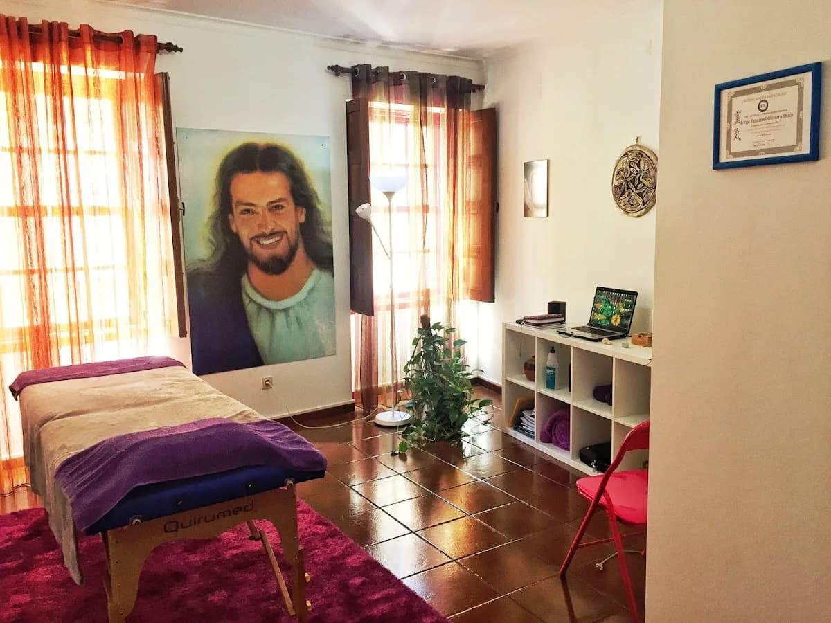 Reiki Terapias Amarante