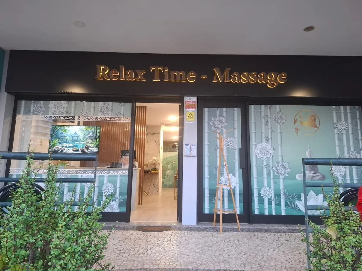 Relax Time Massage & Wellness