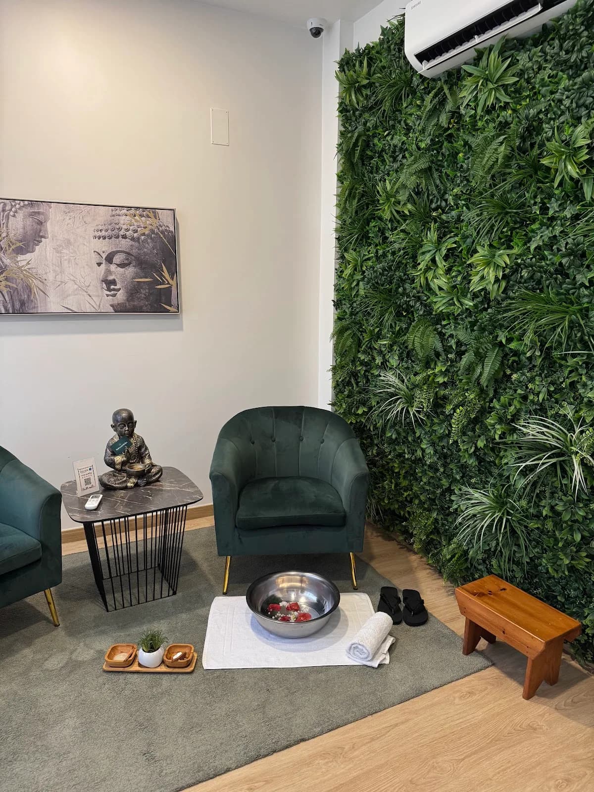 Relevanterelax Spa, Massagens e Bem-Estar