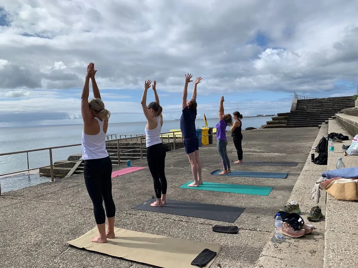 Renata - Yoga Cascais