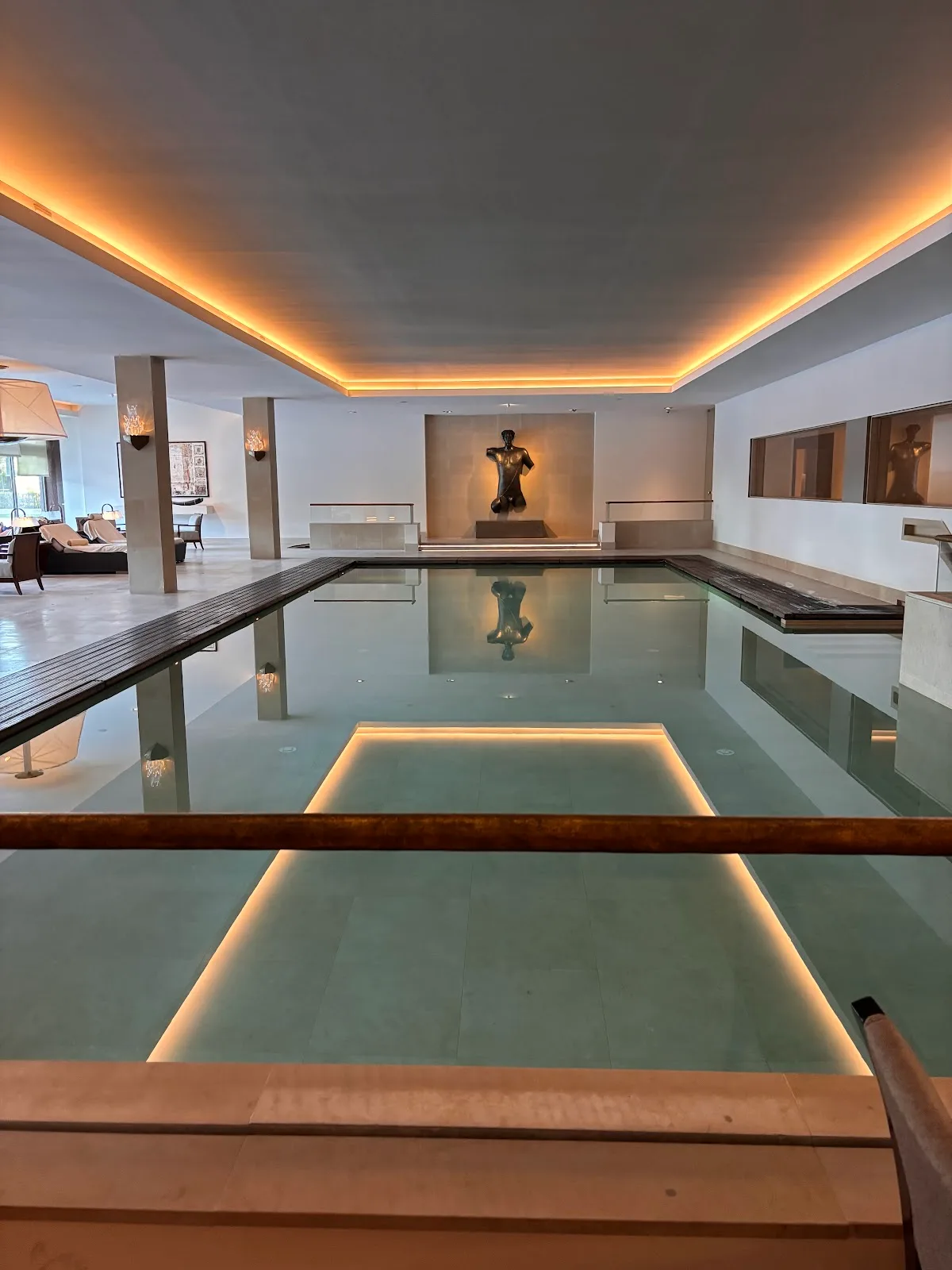 Ritz Spa at Four Seasons Hotel Ritz Lisbon