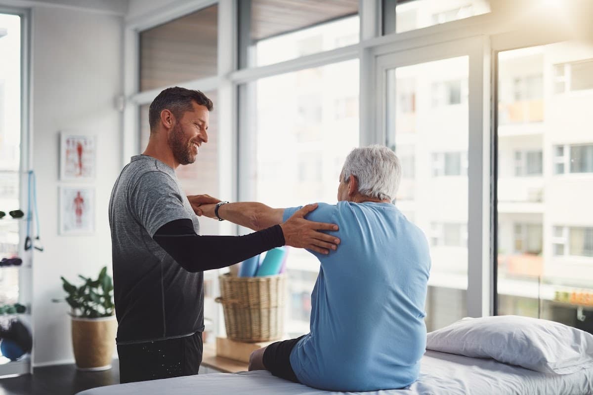 RM PHYSIO Saúde e Desporto – Fisioterapia ao Domicílio