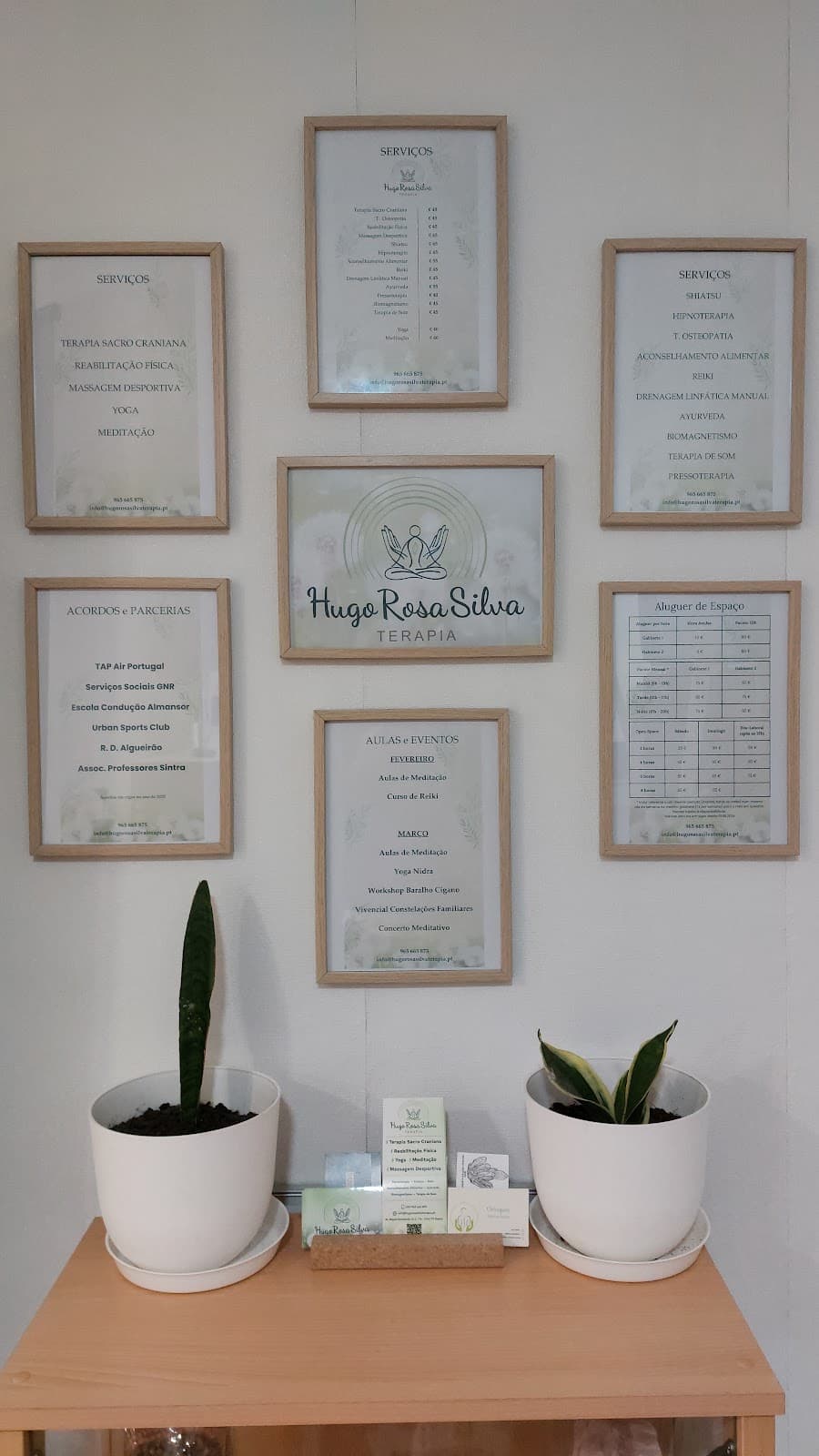 Rosa Santos Silva – Acupuntura, Massagens & Reiki