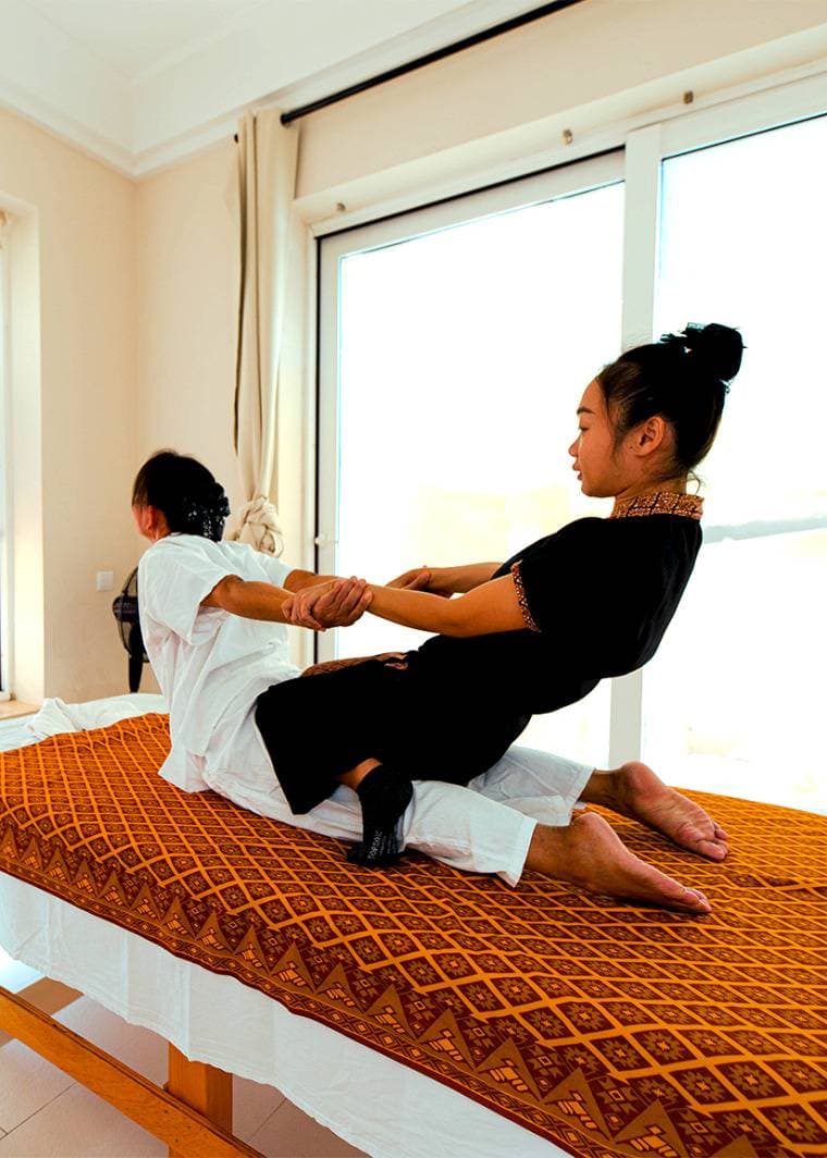 Royal Thai Massage - Vila Real de Santo António