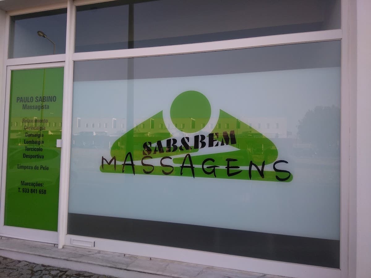 SAB&BEM MASSAGENS