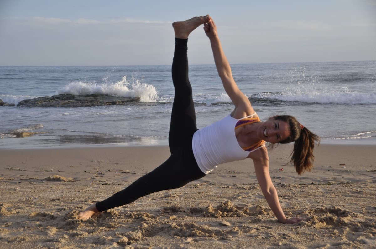 Sarah - Yoga Tavira