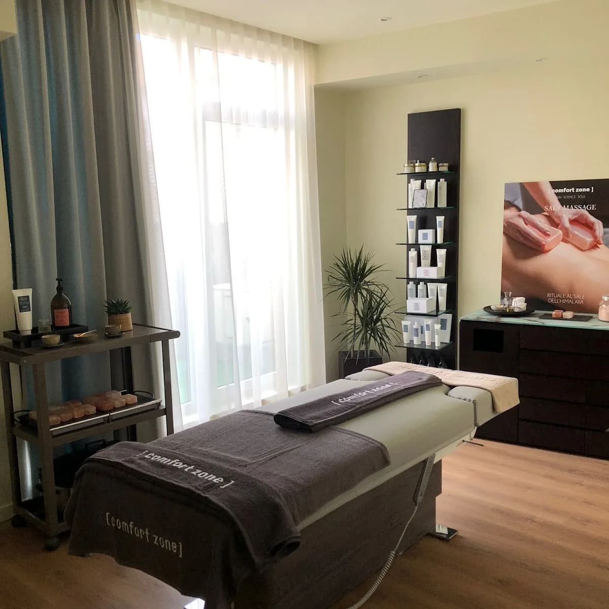Sattwa Day Spa - Guarda