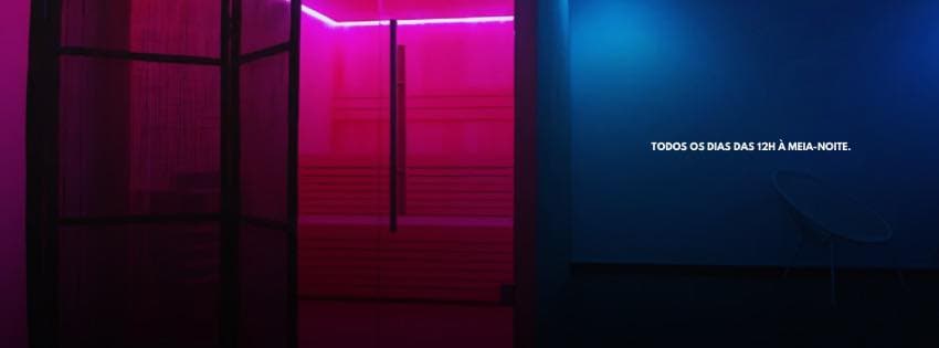 Sauna AQUA LISBON - Club & SPA