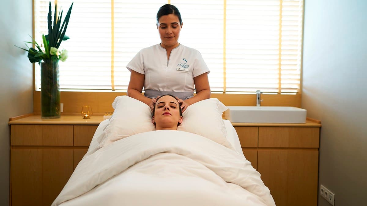 SAYANNA Wellness & Spa - SANA Malhoa