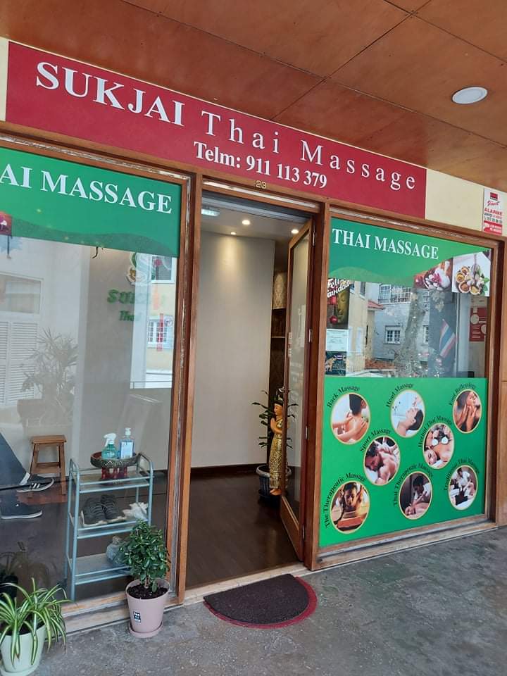 Siam Thai Massage