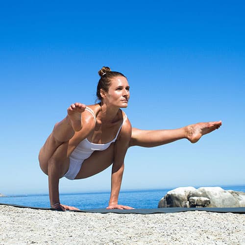 Silvia - Yoga Funchal
