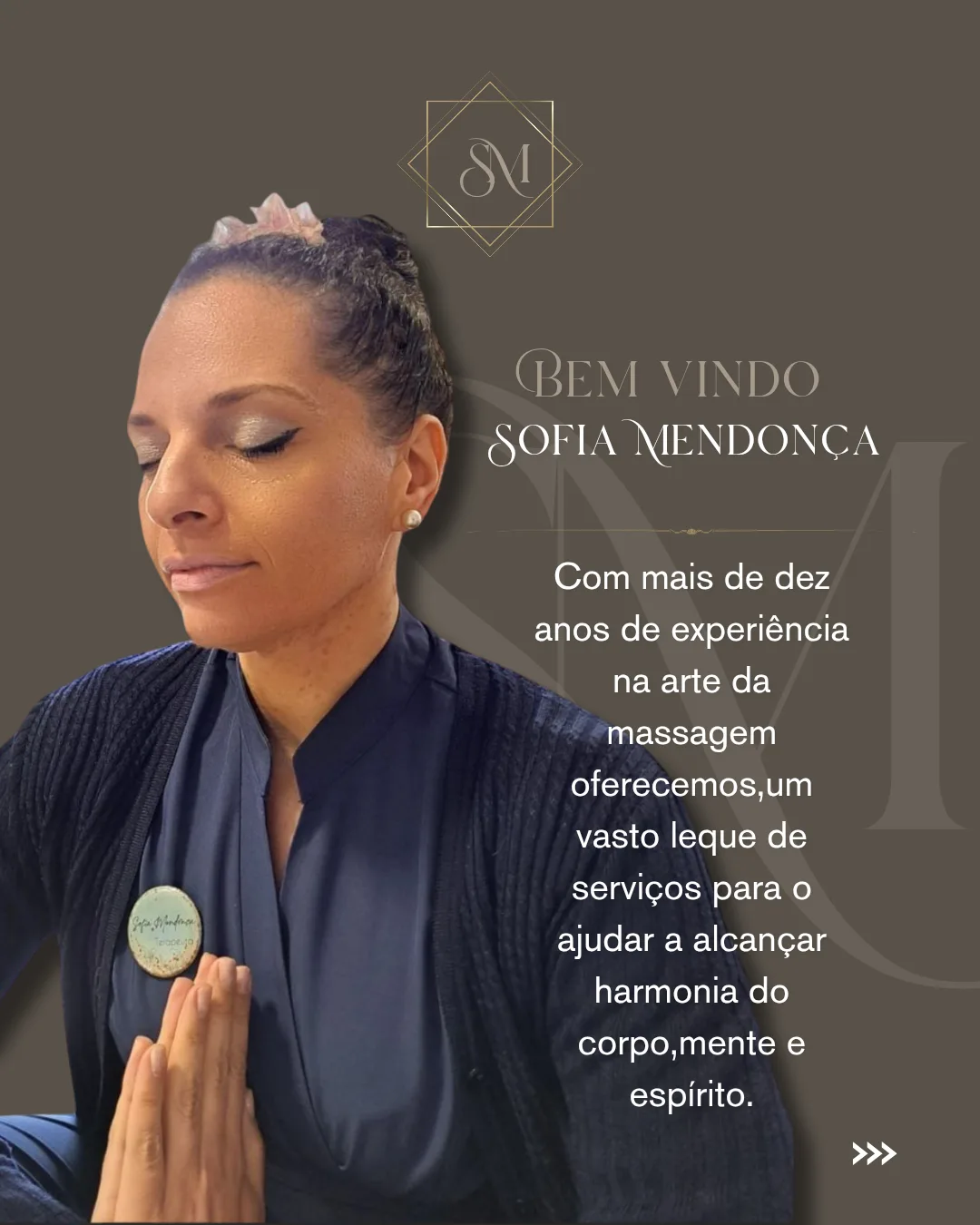 Sofia Mendonça Massoterapia Relaxamento & Beleza