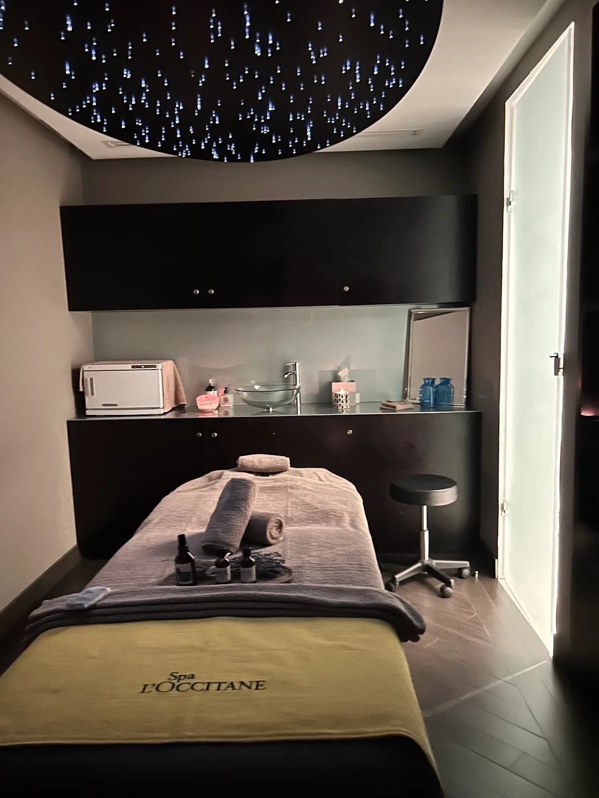 Spa InterContinental by L'Occitane