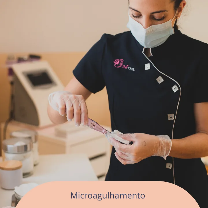 SpaCare by Patrícia: Massagens Terapêuticas e Tratamentos de Beleza (Campo Pequeno)