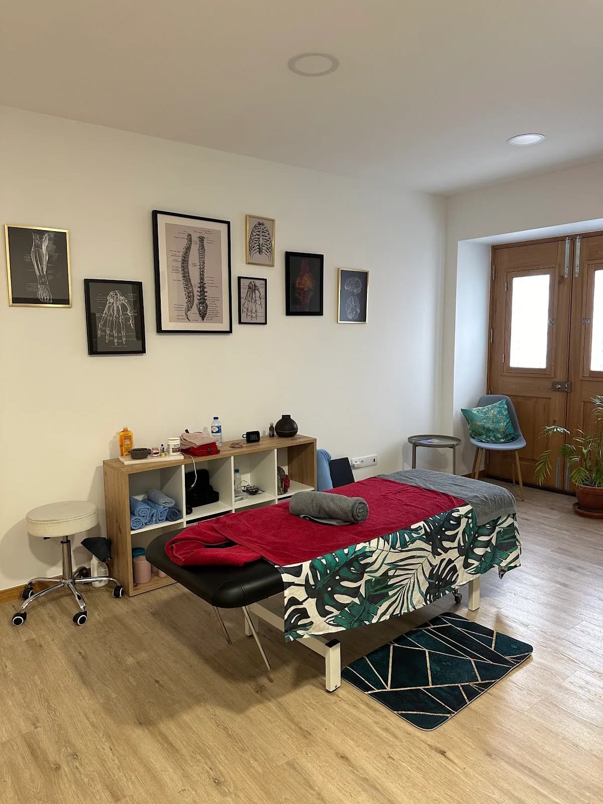 Susana Aguiar OsteoPhysio Funchal - Osteopatia e Massagem