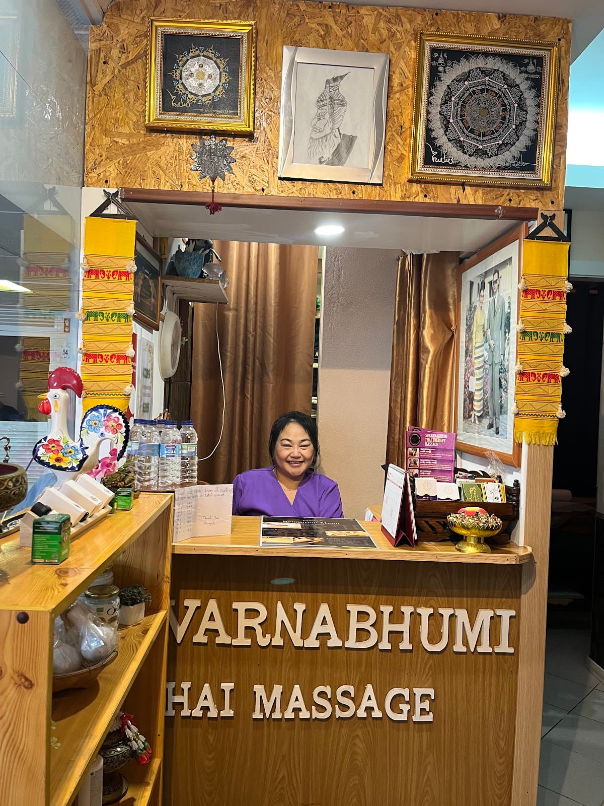 Suvarnabhumi Thai therapy massage