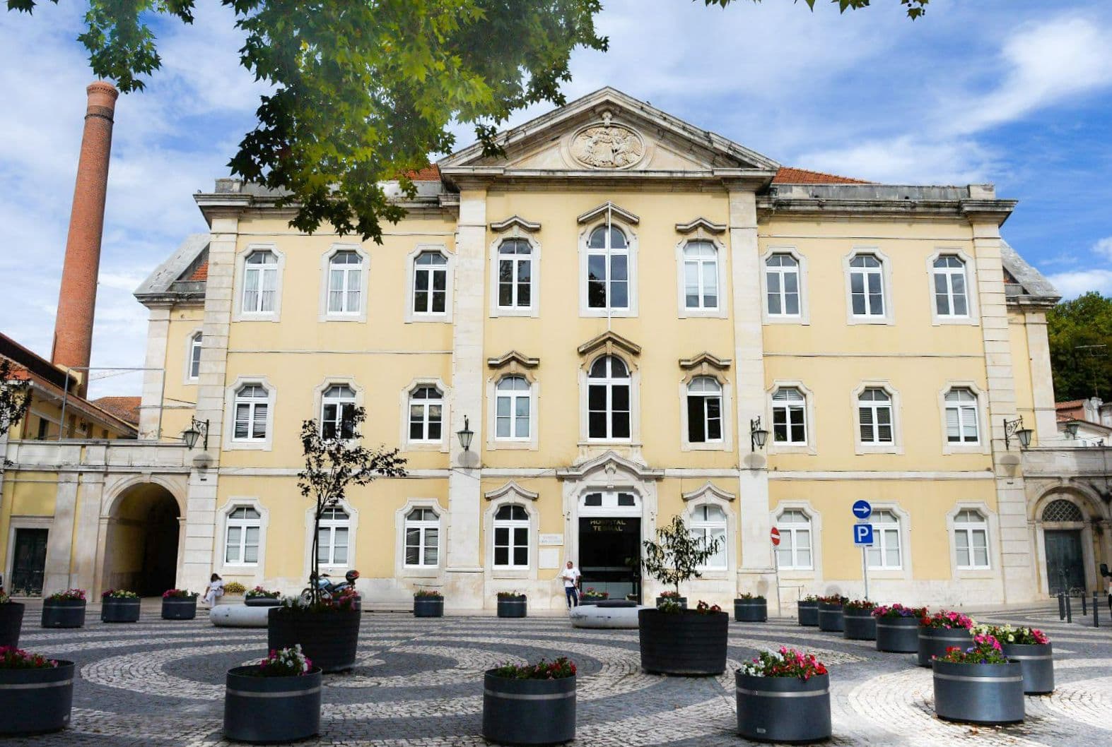 Termas das Caldas da Rainha