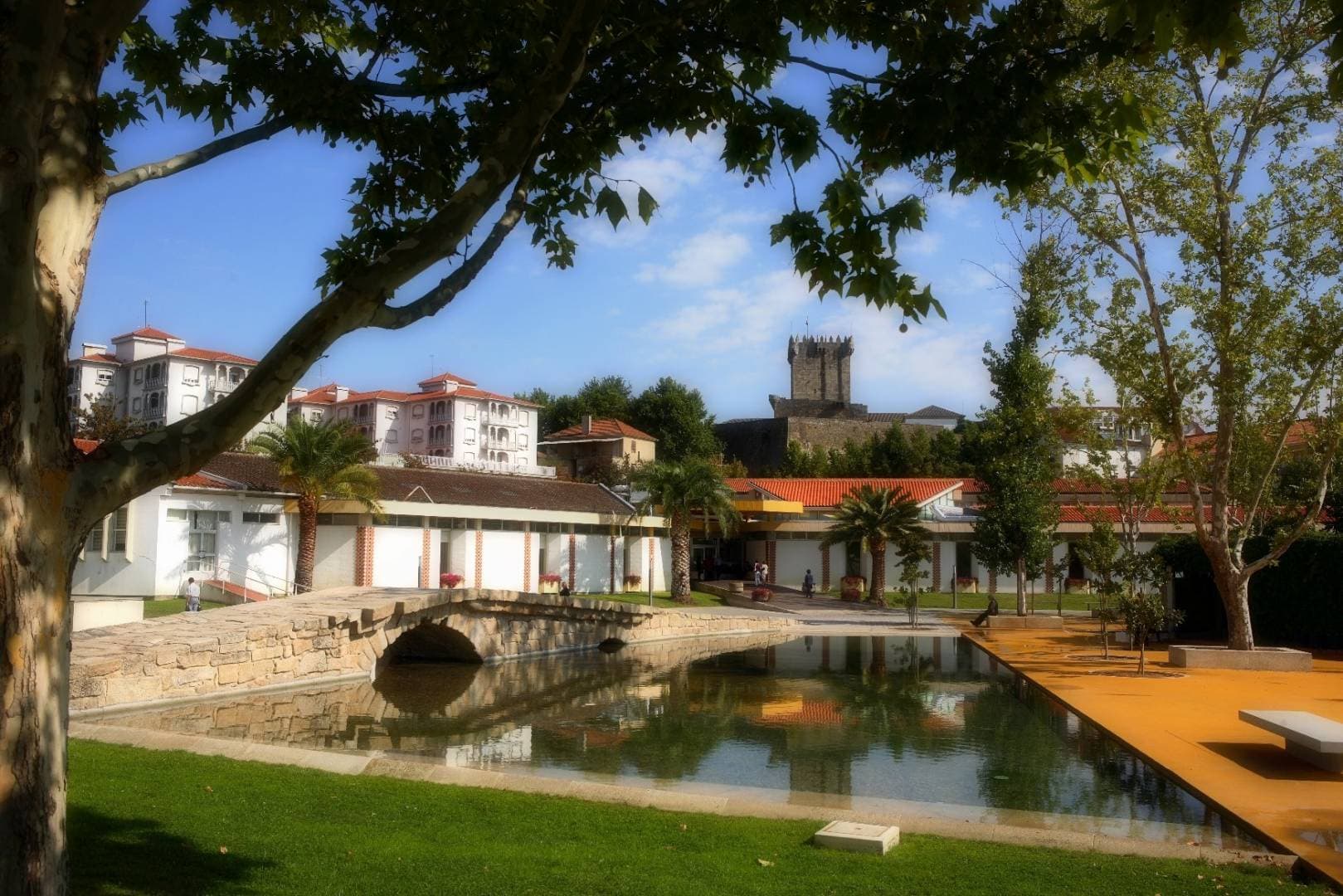 Termas de Chaves