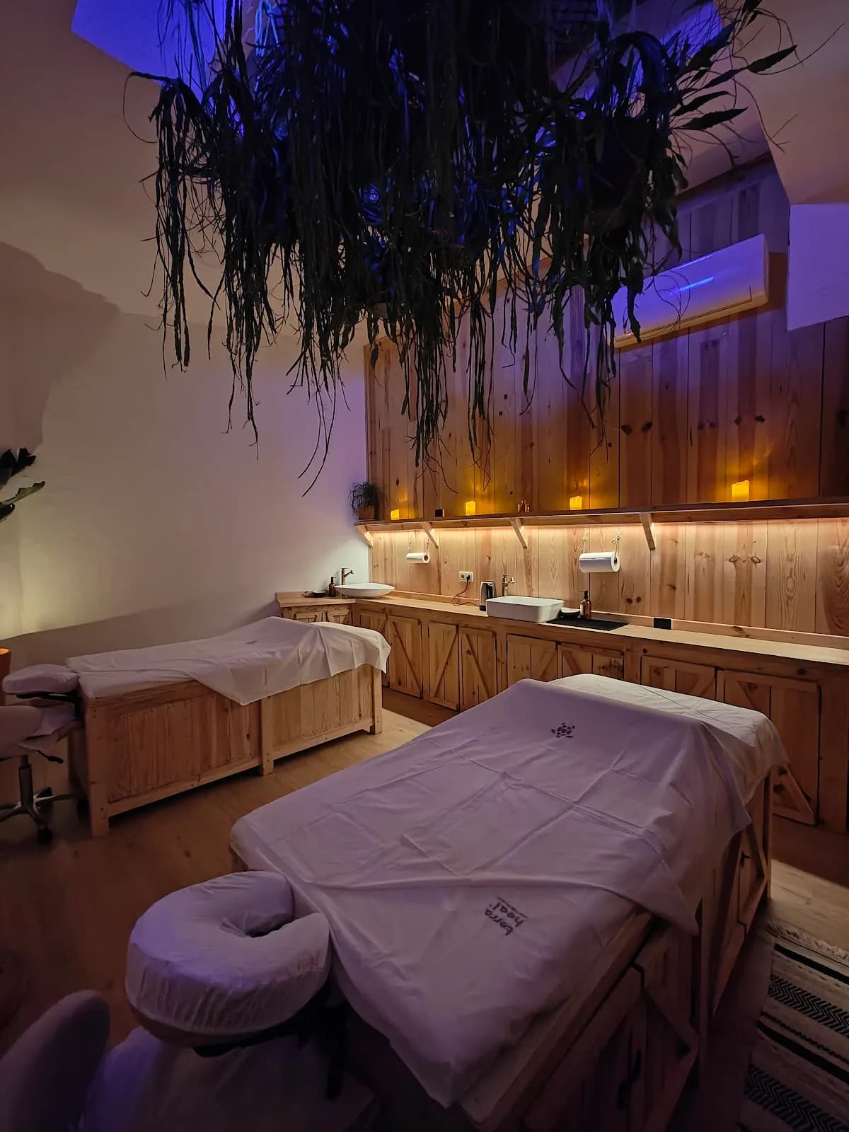 Terra Heal Massage Holistic Spa Lisbon