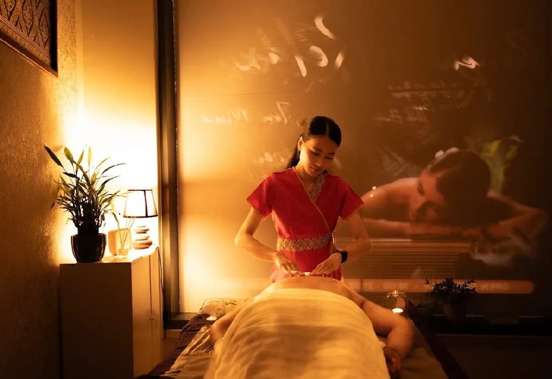 Thai Chokdee Massage Faro