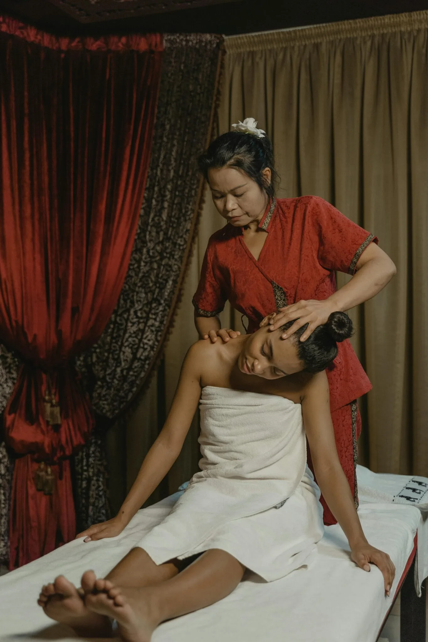 Thai Chokdee Massage Porto