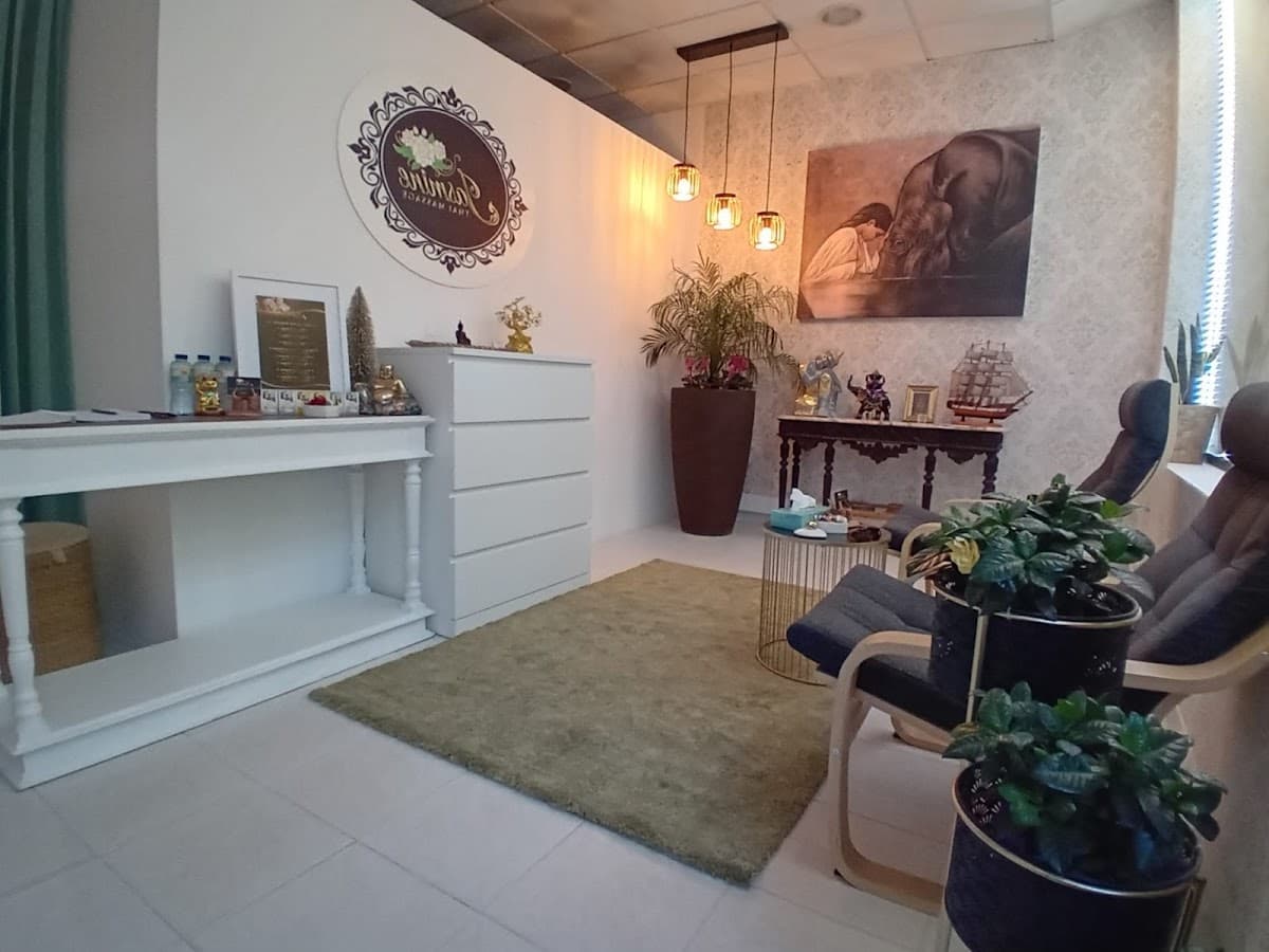 Thai Jasmine Massage Albufeira