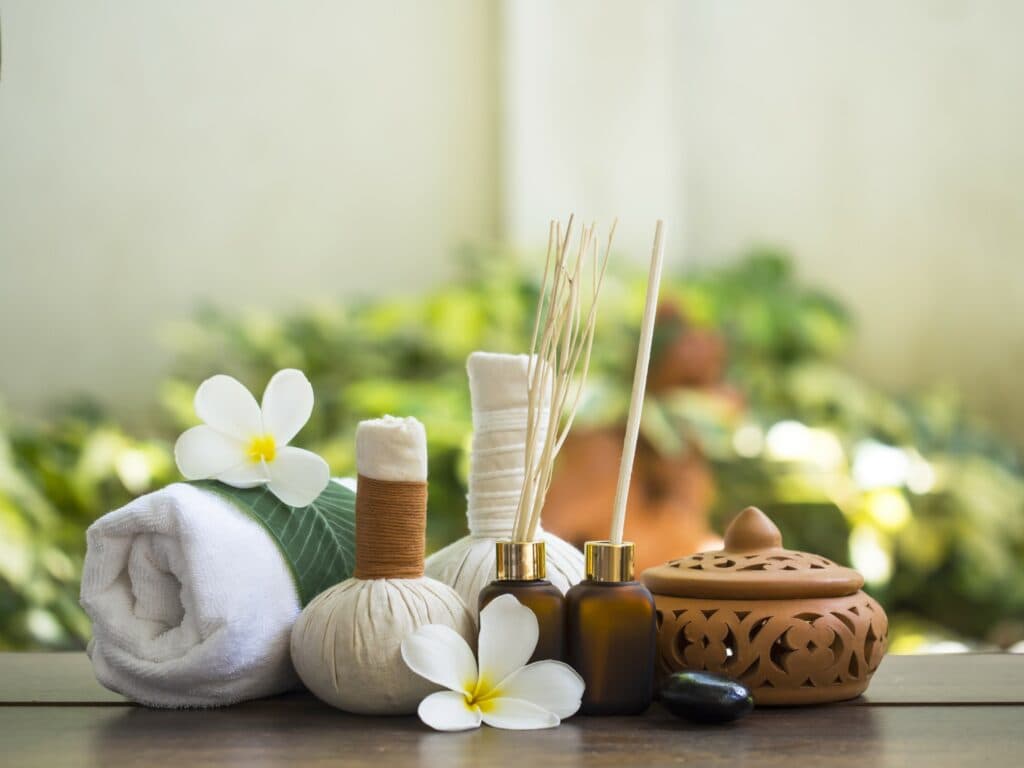 Thai Massage Vilamoura
