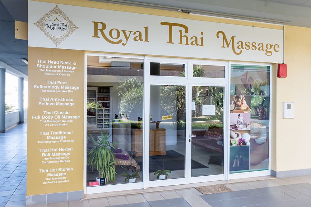 Thai Royal Orchid Massage