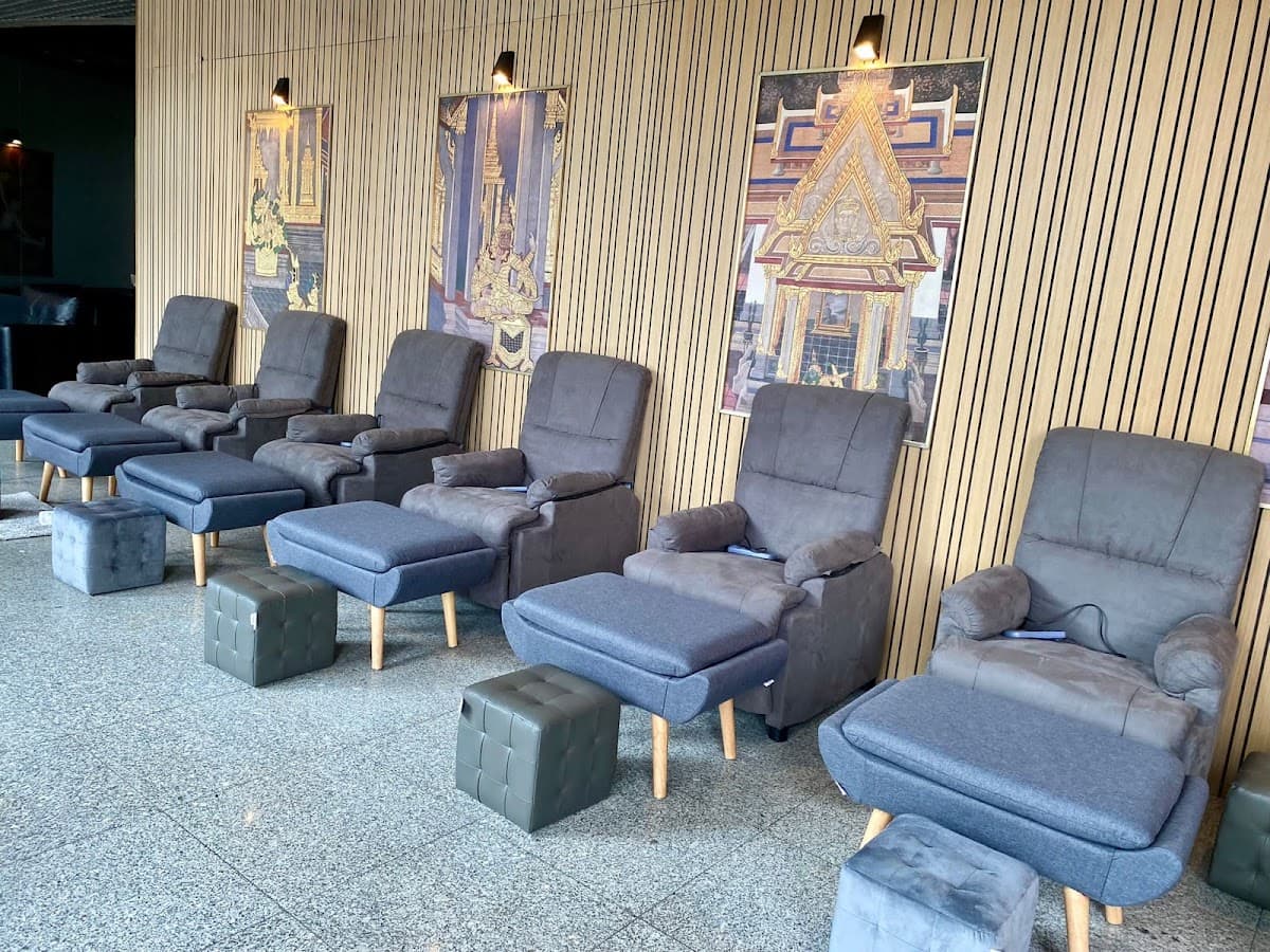 THAI SENSATION Estoril - Massagem Terapêutica